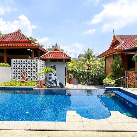 Baleeyan Residence Thalang Exterior foto