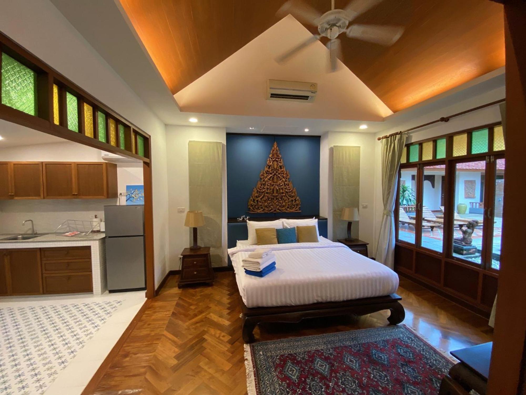 Baleeyan Residence Thalang Exterior foto