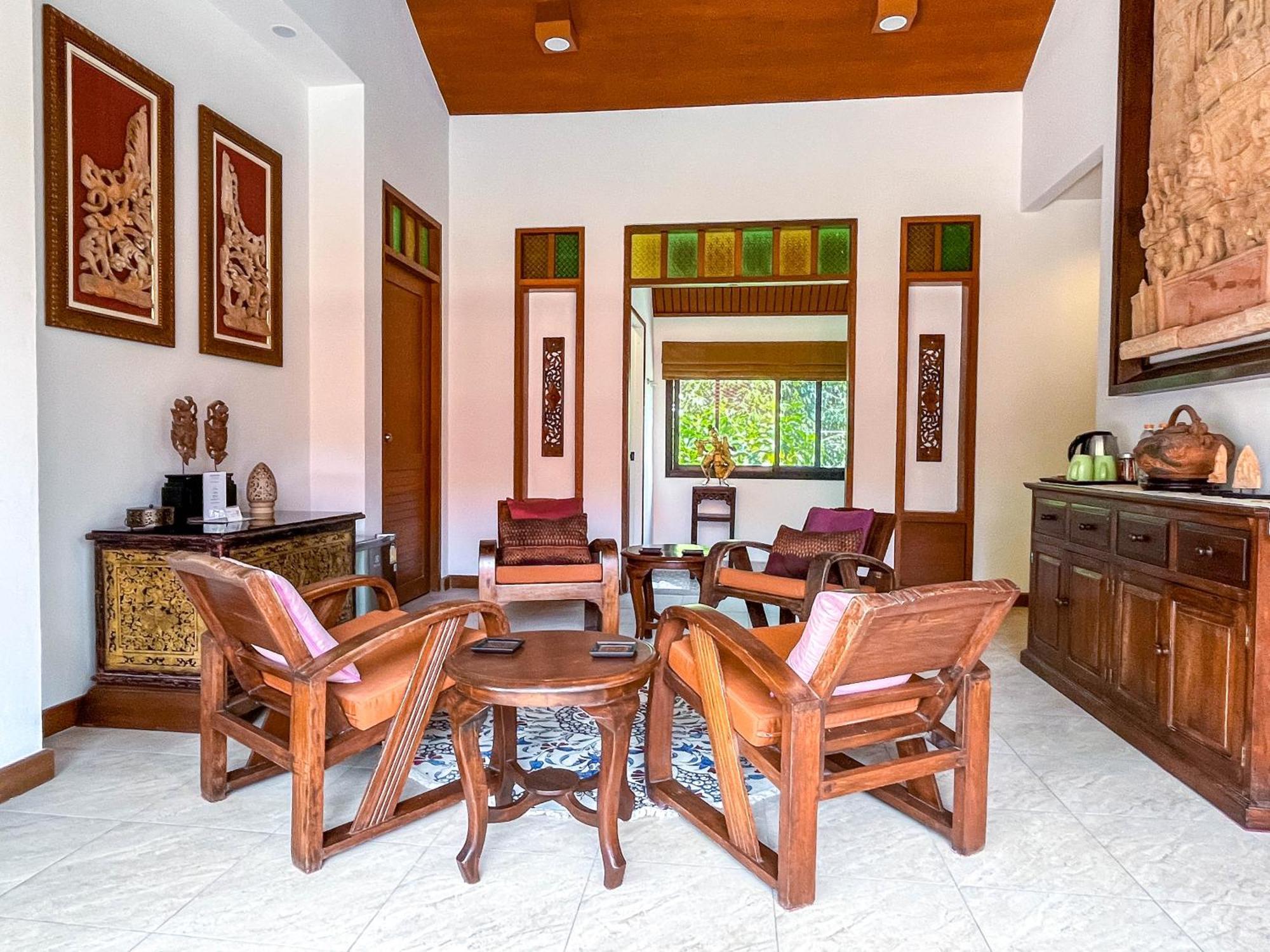 Baleeyan Residence Thalang Exterior foto