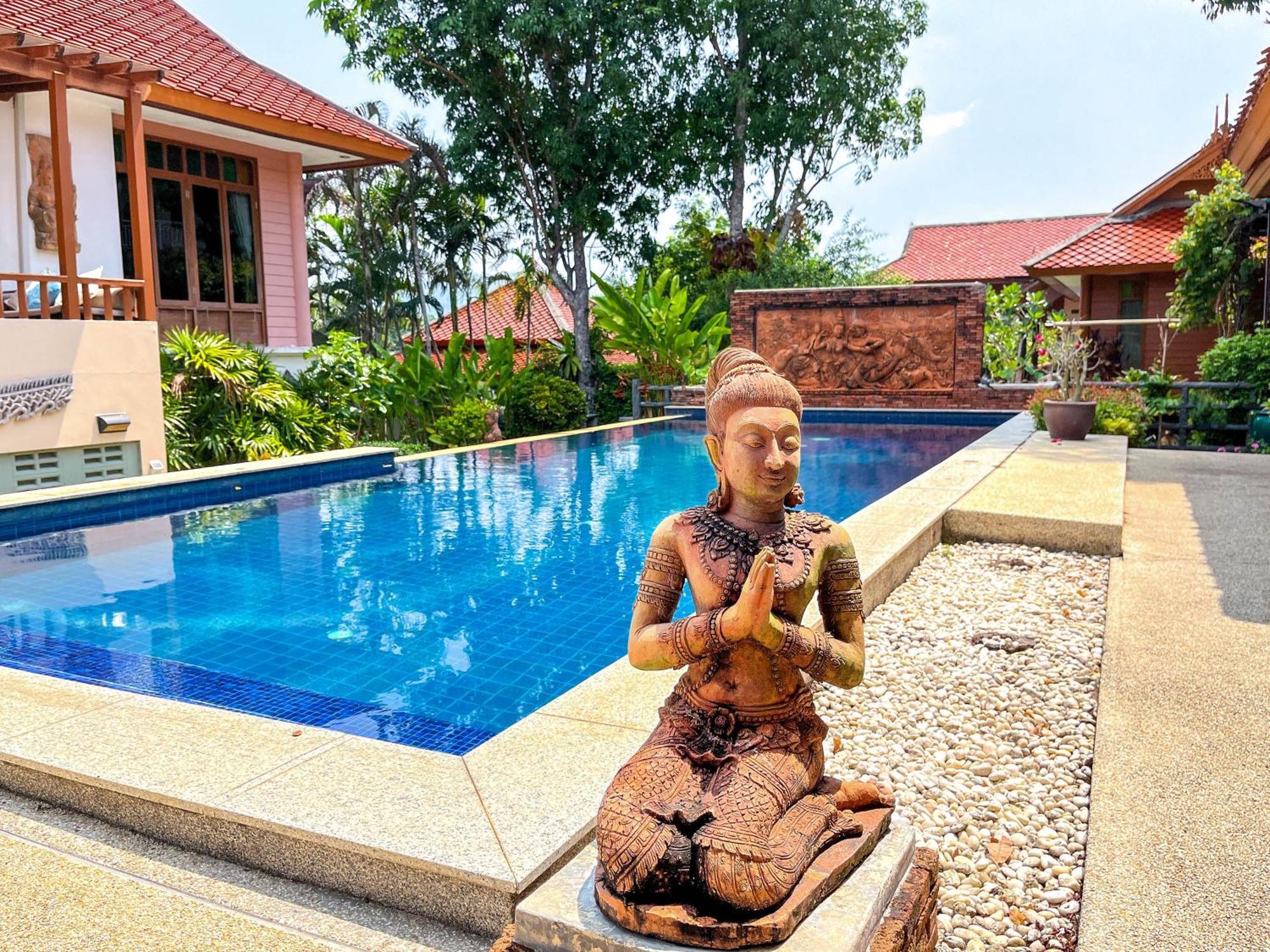 Baleeyan Residence Thalang Exterior foto