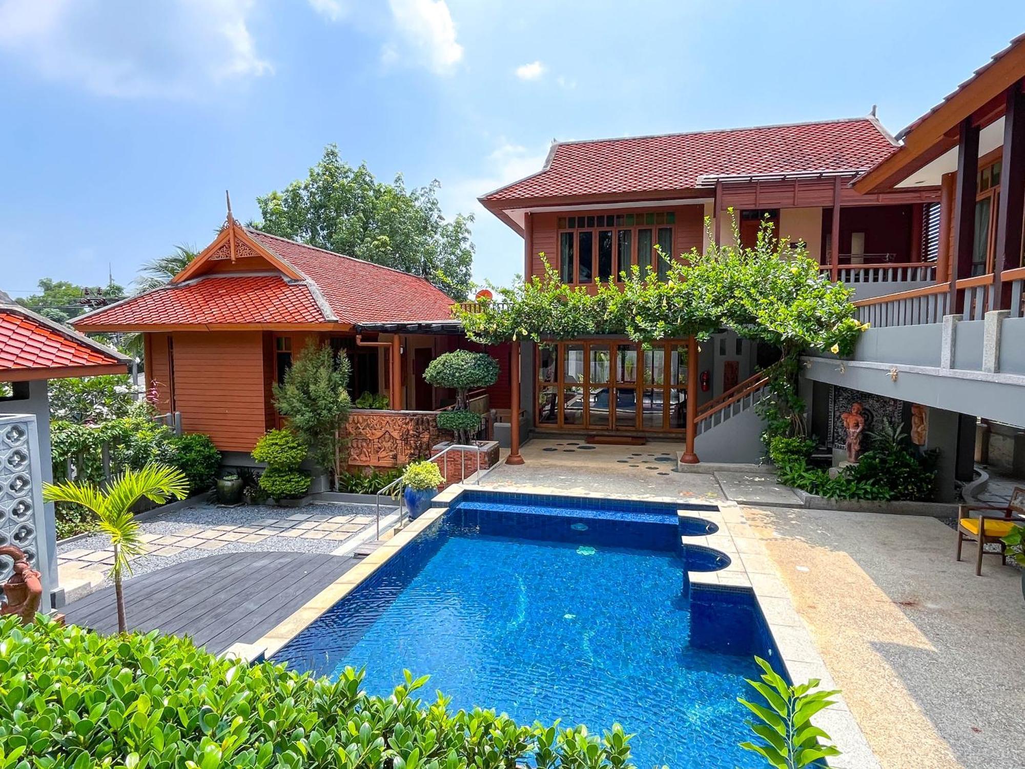 Baleeyan Residence Thalang Exterior foto
