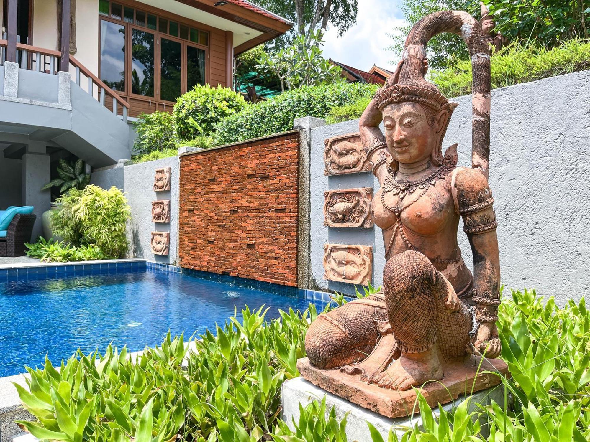 Baleeyan Residence Thalang Exterior foto