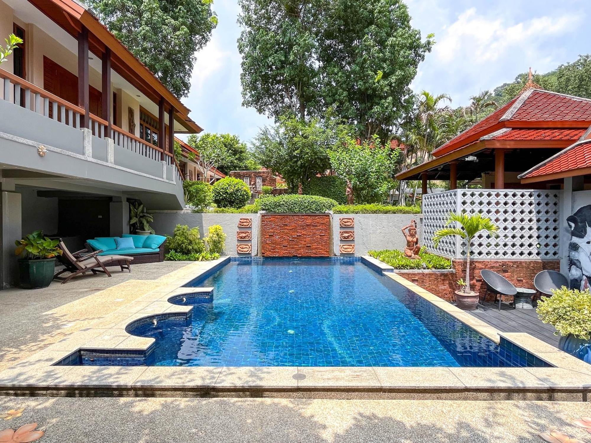 Baleeyan Residence Thalang Exterior foto