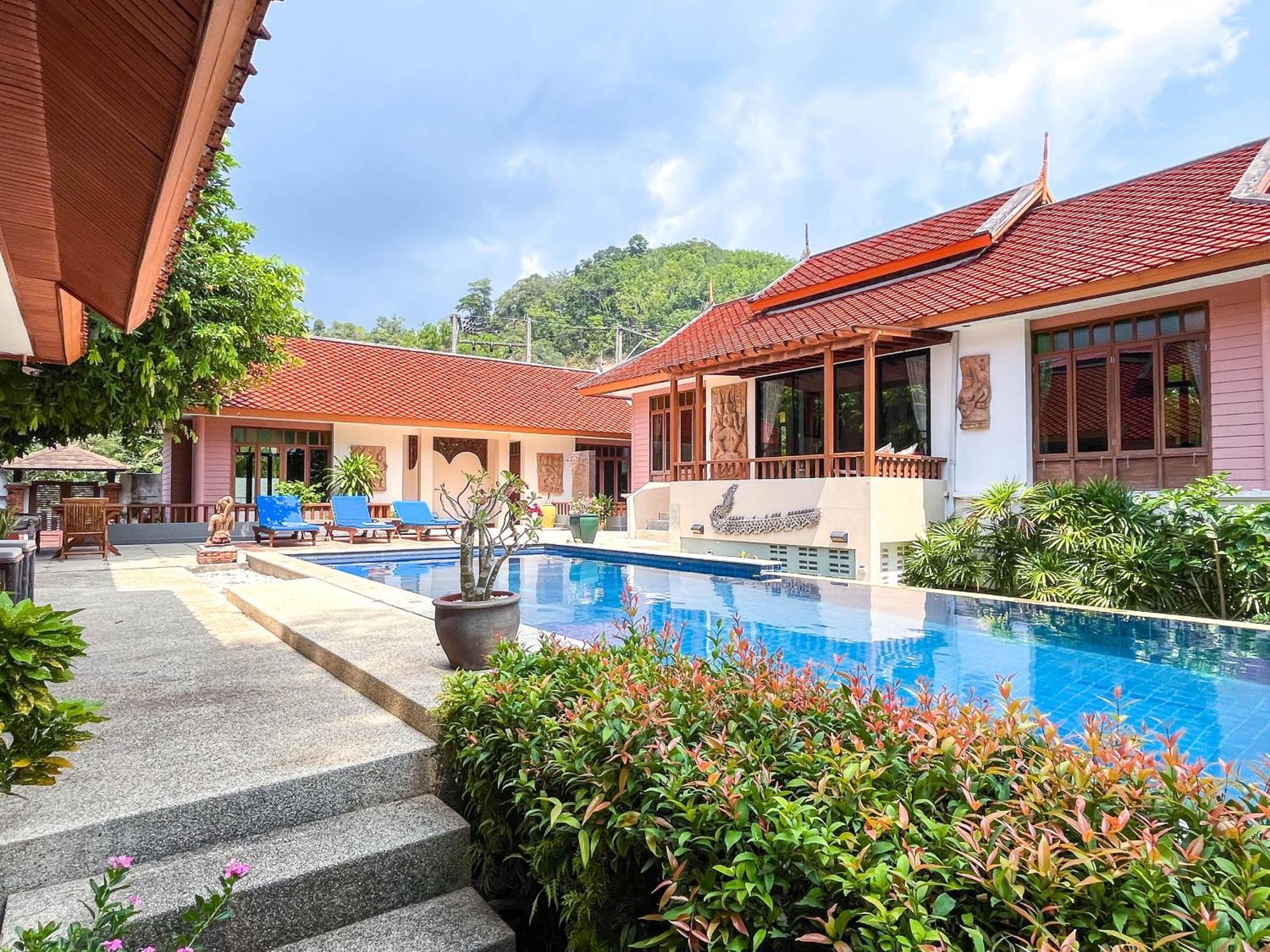 Baleeyan Residence Thalang Exterior foto