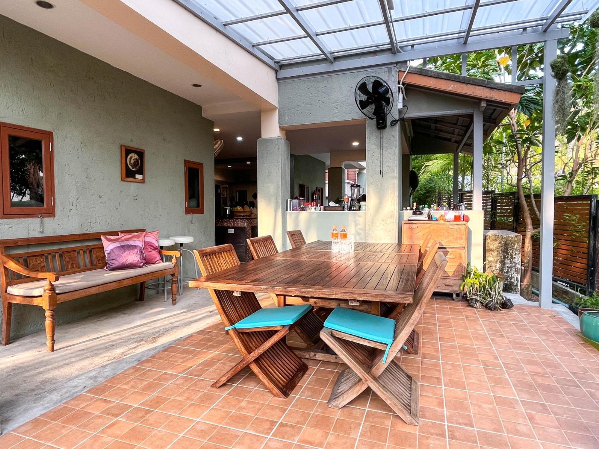 Baleeyan Residence Thalang Exterior foto