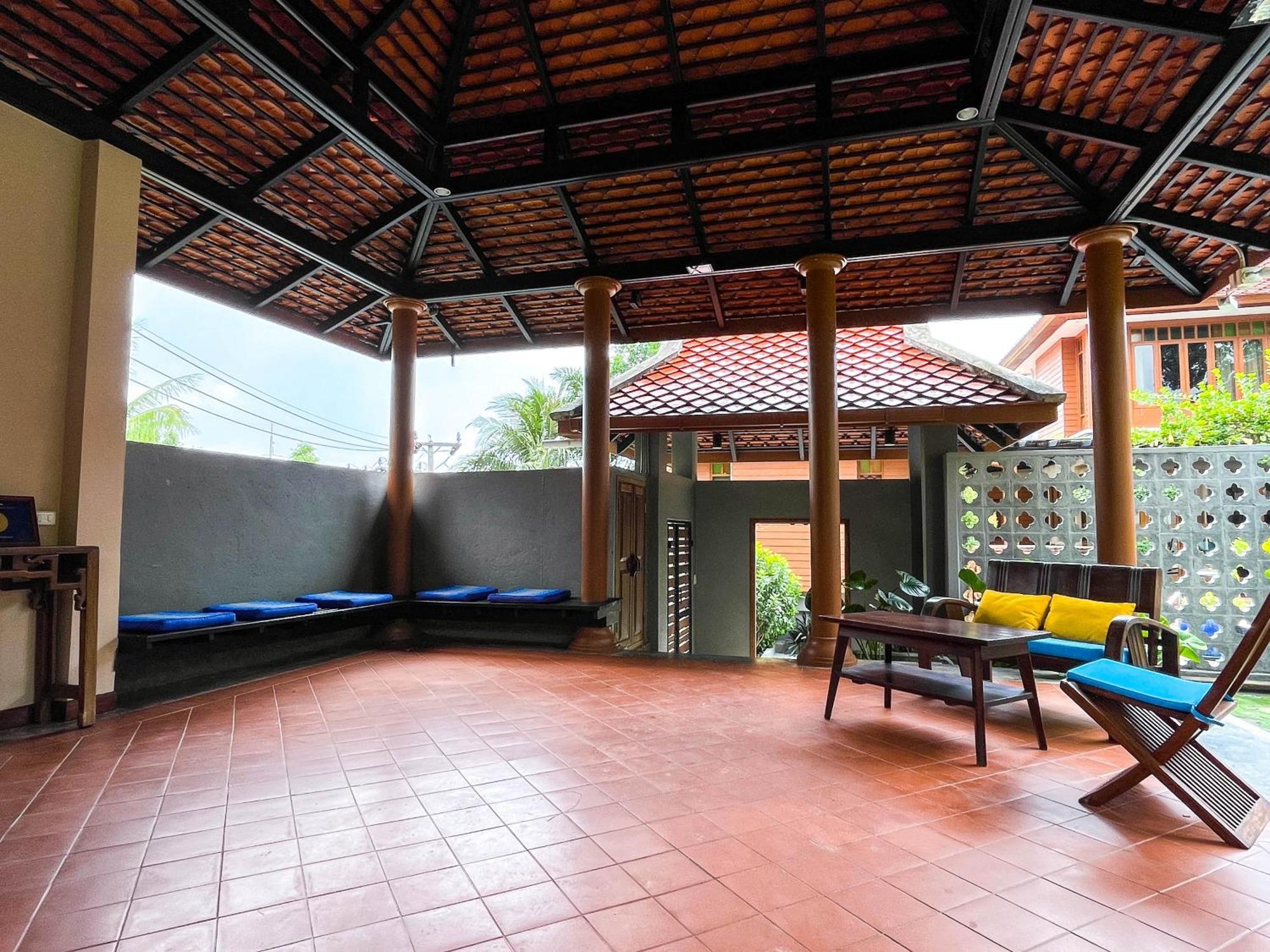 Baleeyan Residence Thalang Exterior foto