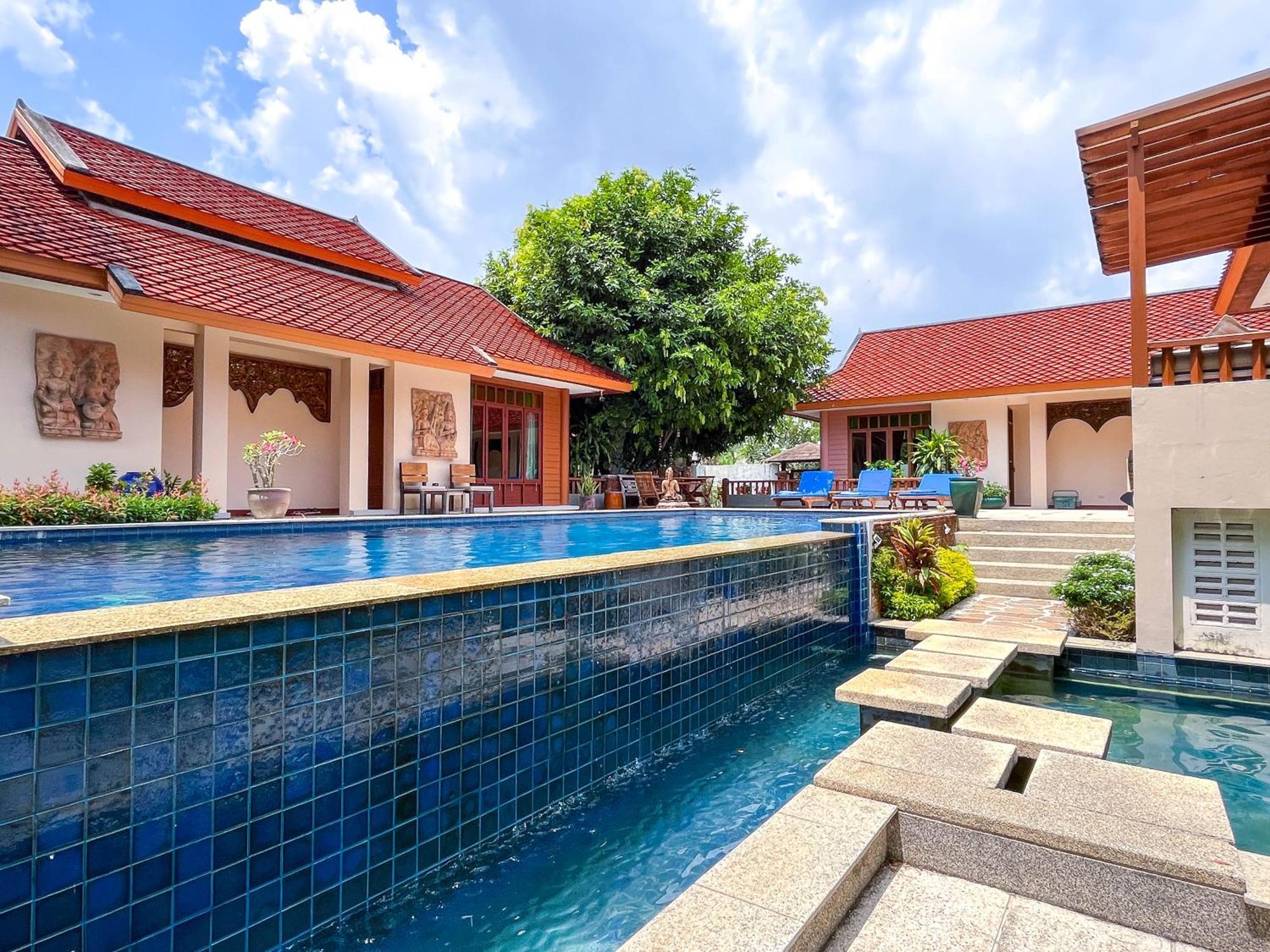 Baleeyan Residence Thalang Exterior foto