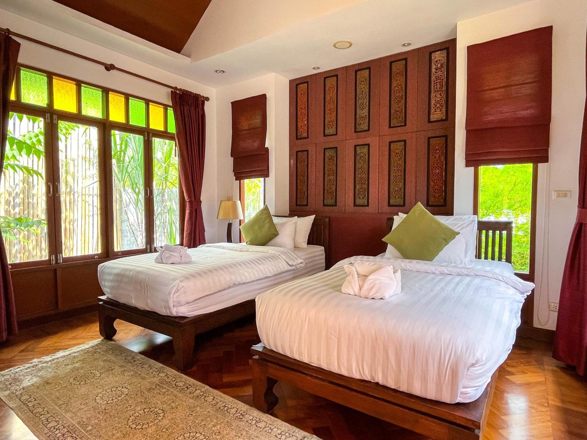Baleeyan Residence Thalang Exterior foto