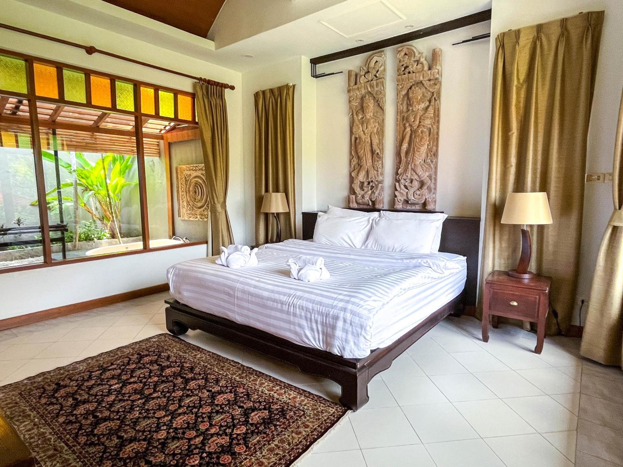 Baleeyan Residence Thalang Habitación foto