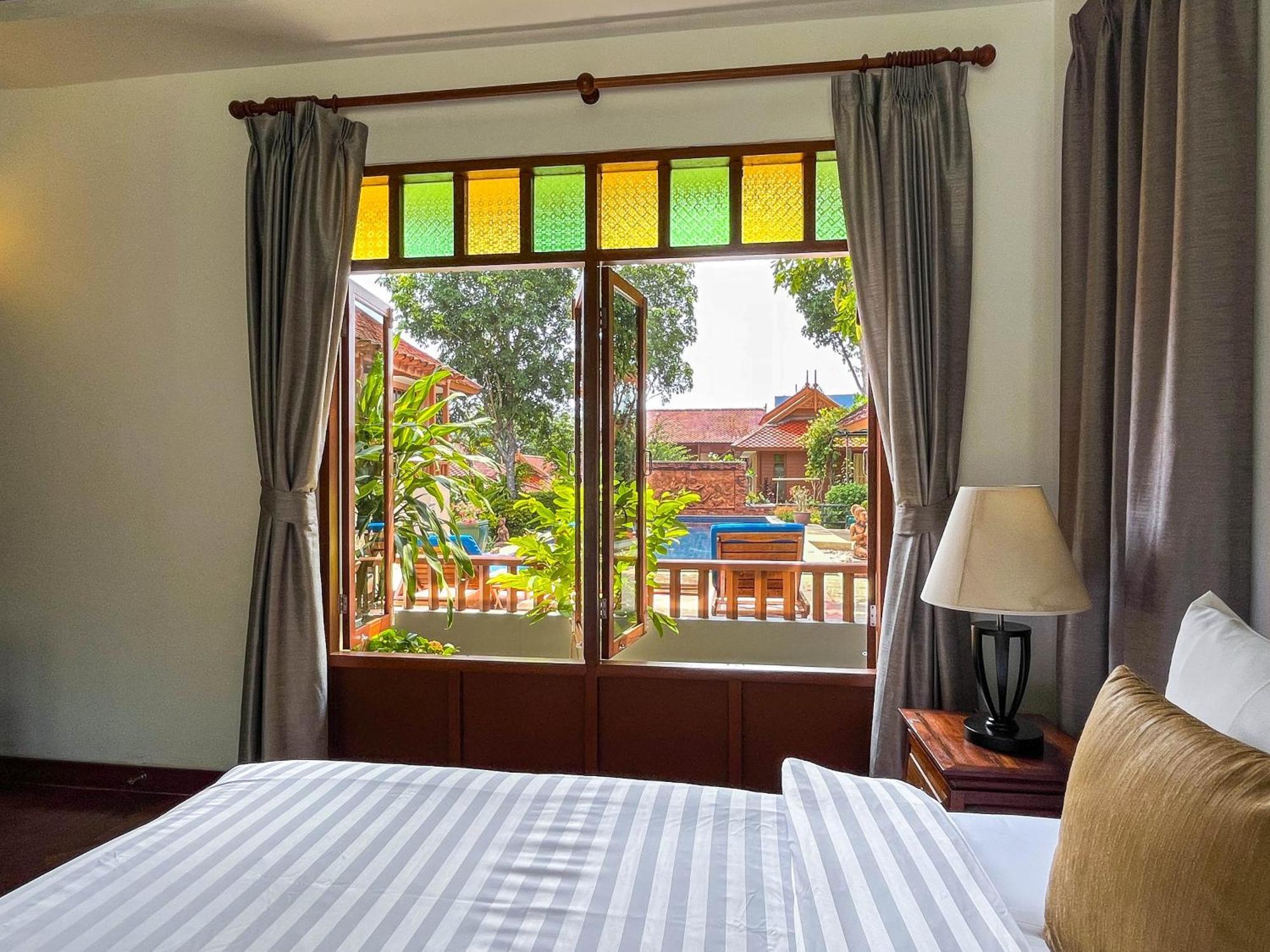 Baleeyan Residence Thalang Exterior foto