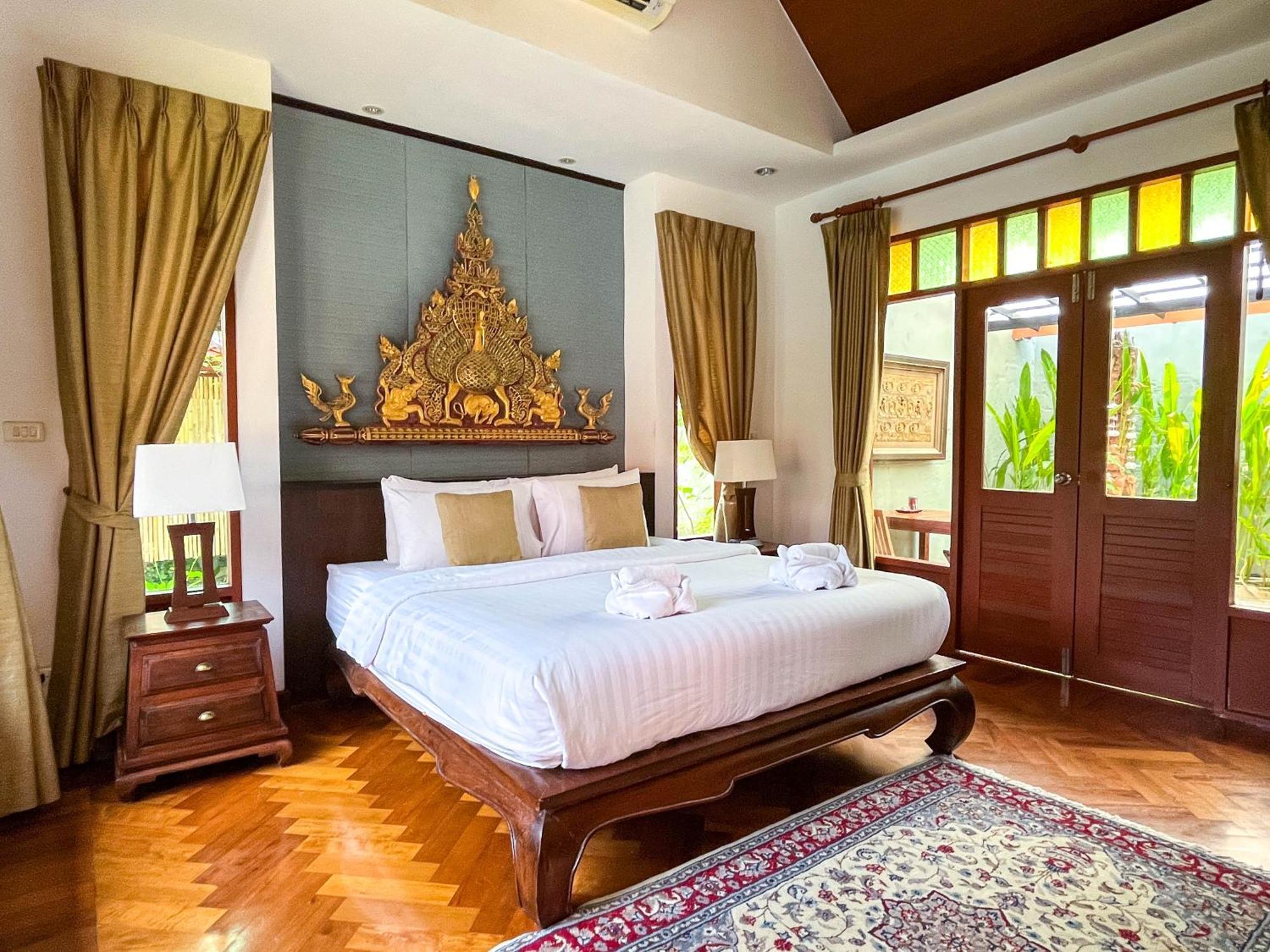 Baleeyan Residence Thalang Habitación foto