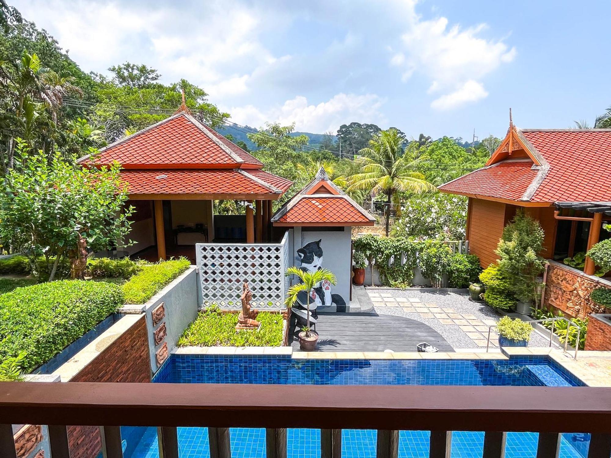 Baleeyan Residence Thalang Exterior foto