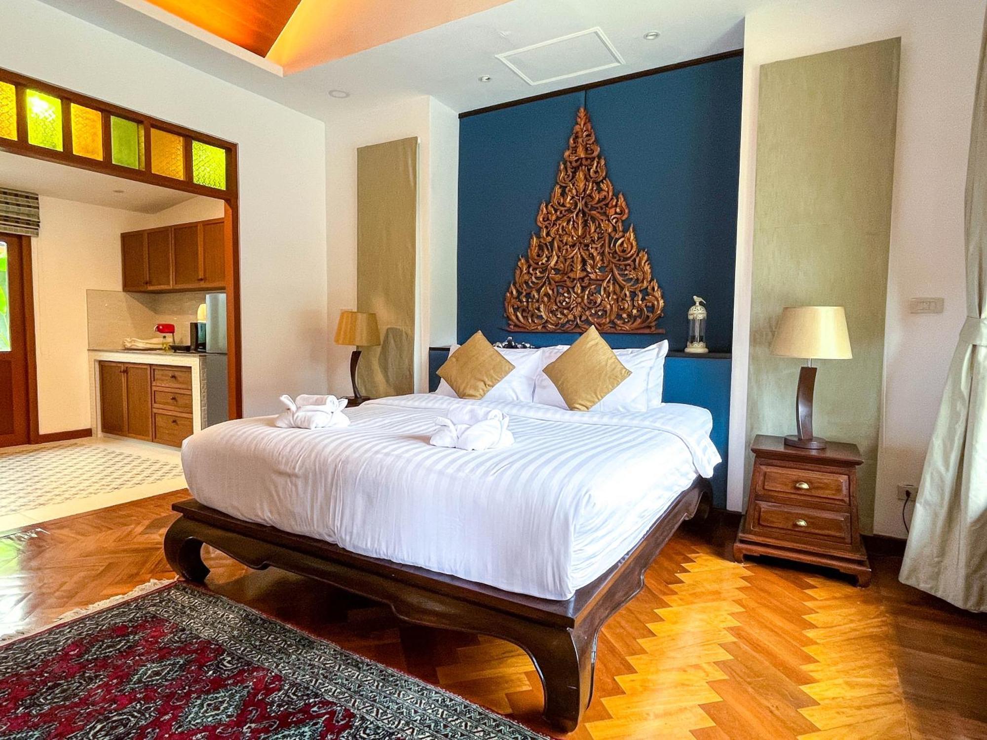 Baleeyan Residence Thalang Habitación foto