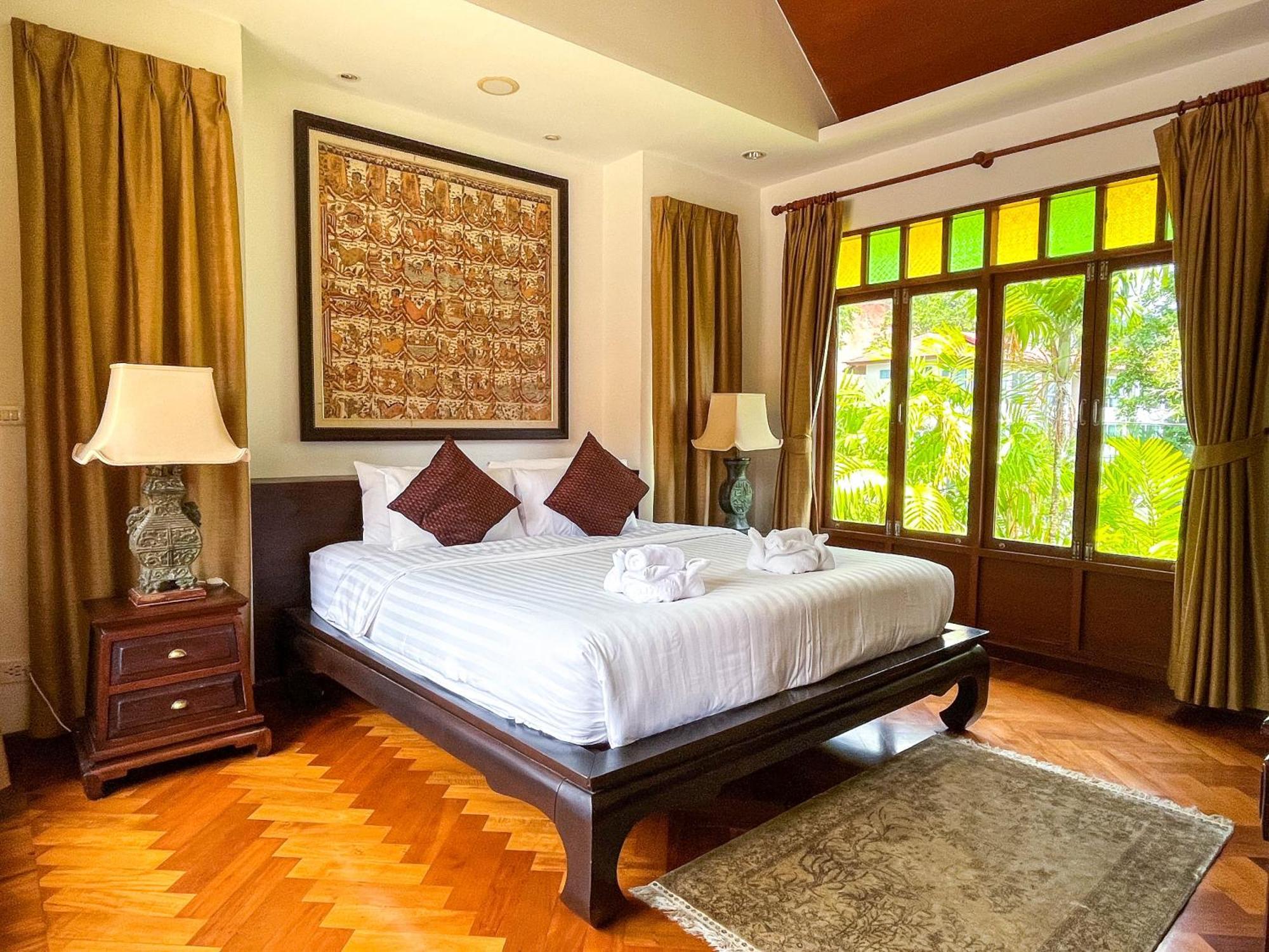 Baleeyan Residence Thalang Exterior foto