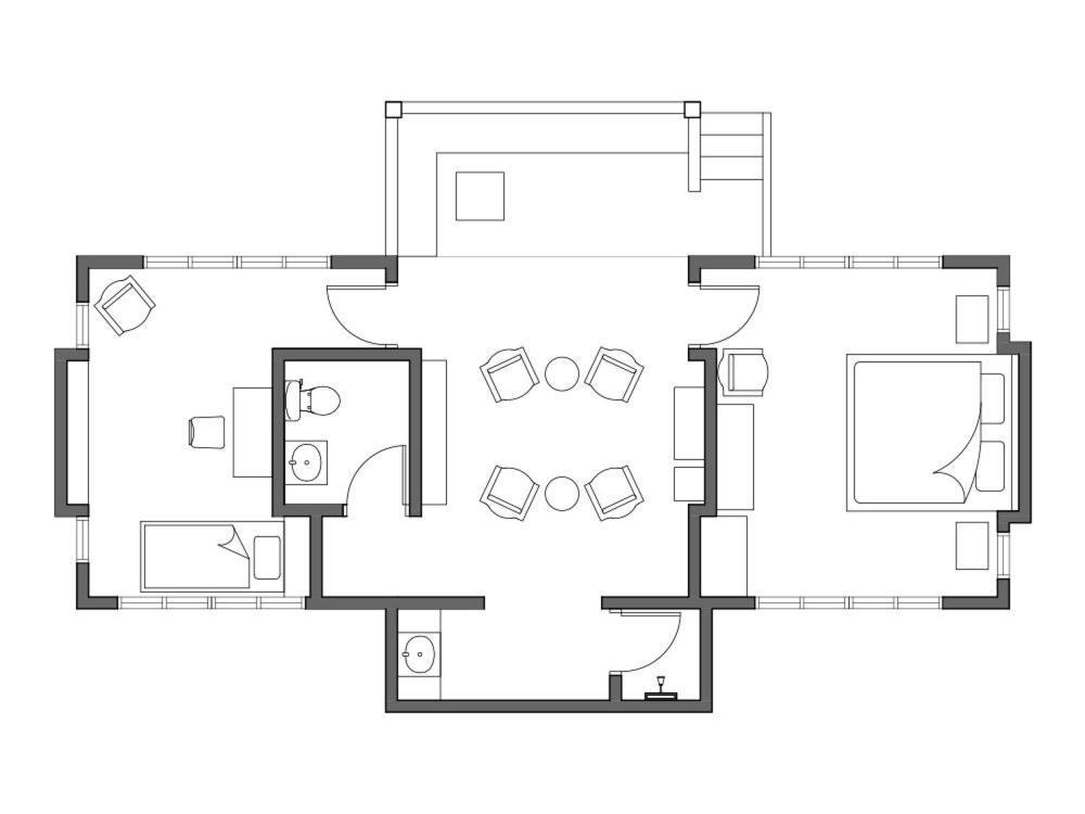 Baleeyan Residence Thalang Habitación foto