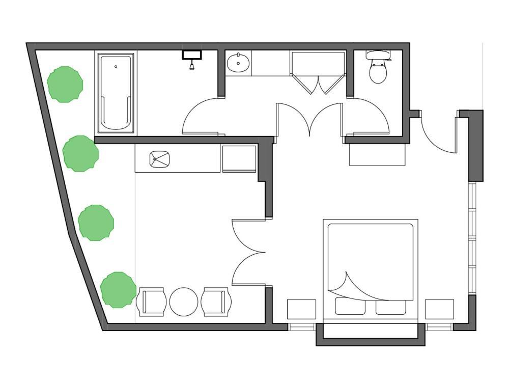 Baleeyan Residence Thalang Habitación foto