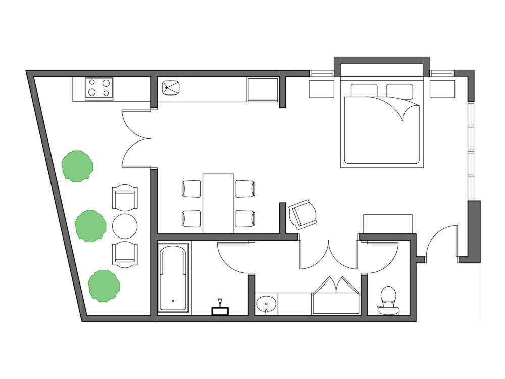 Baleeyan Residence Thalang Habitación foto