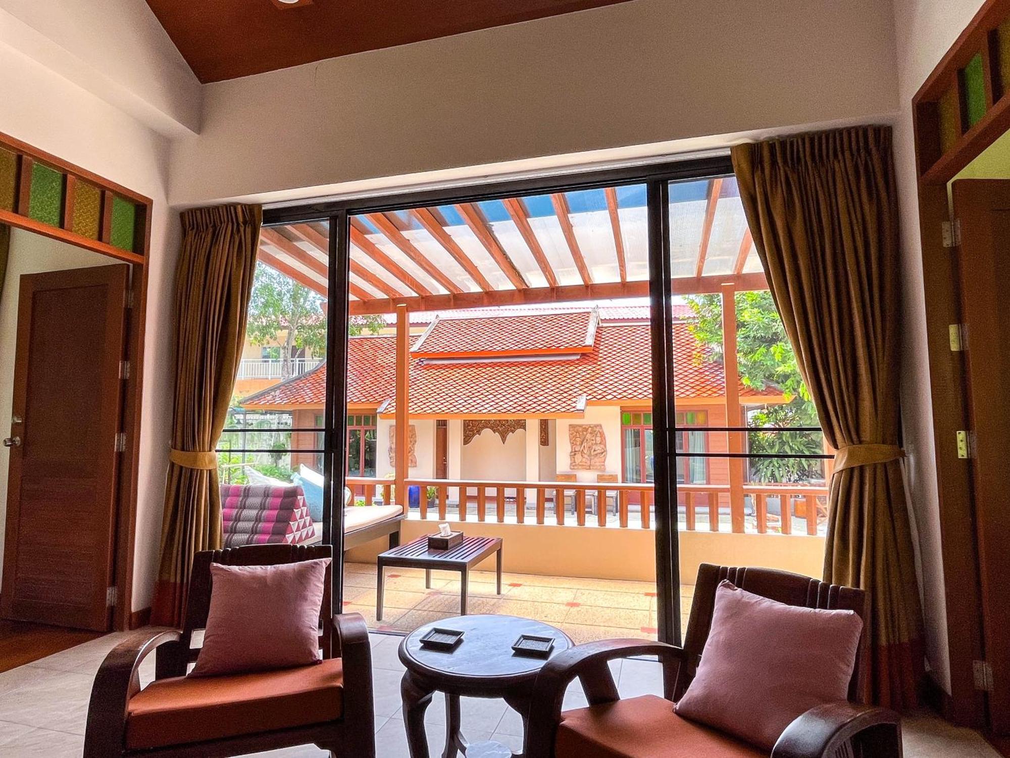 Baleeyan Residence Thalang Habitación foto
