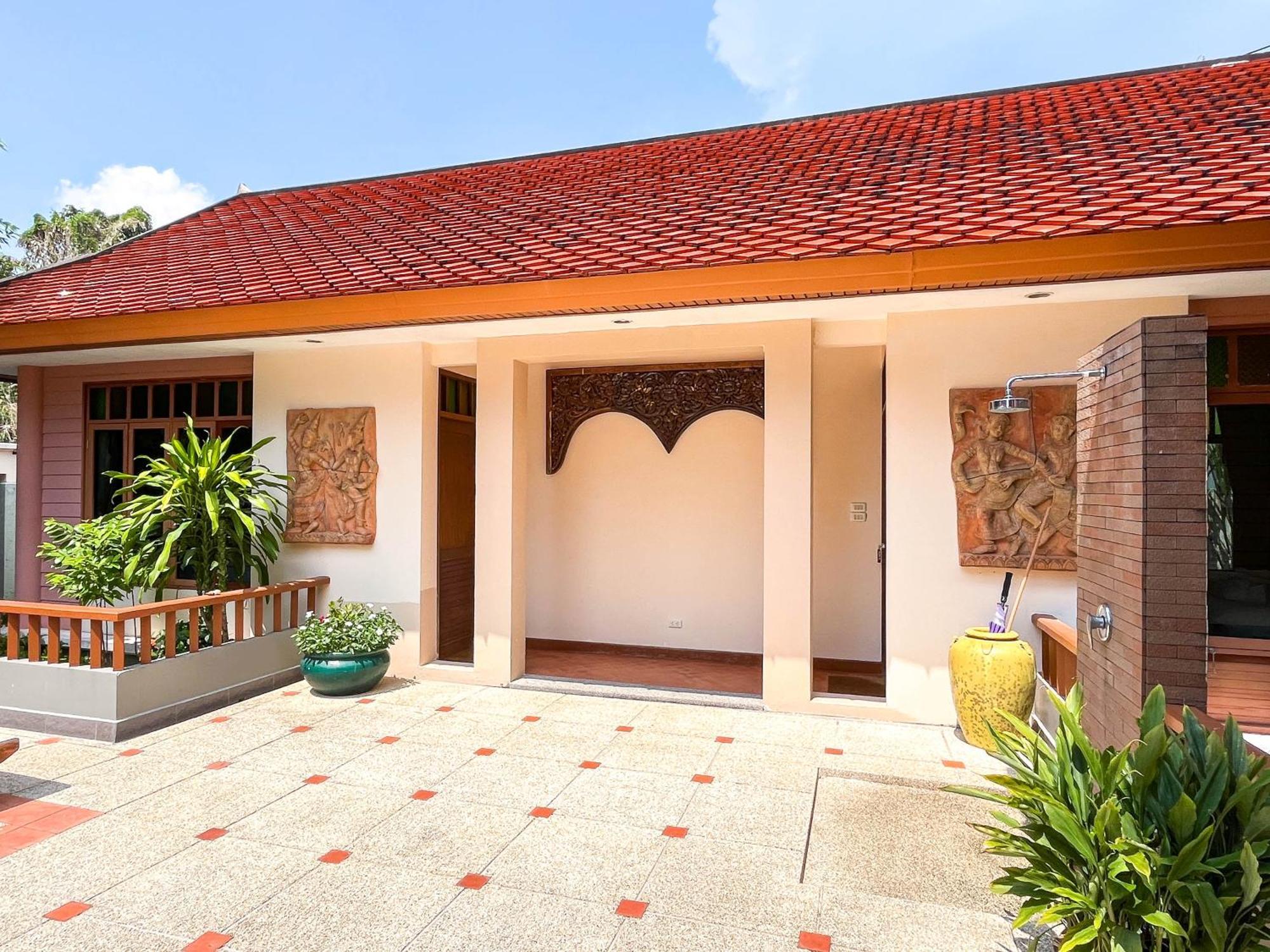 Baleeyan Residence Thalang Habitación foto