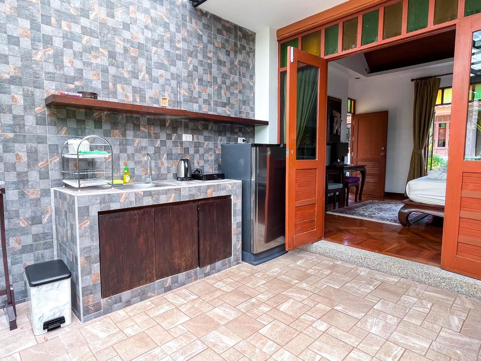 Baleeyan Residence Thalang Habitación foto