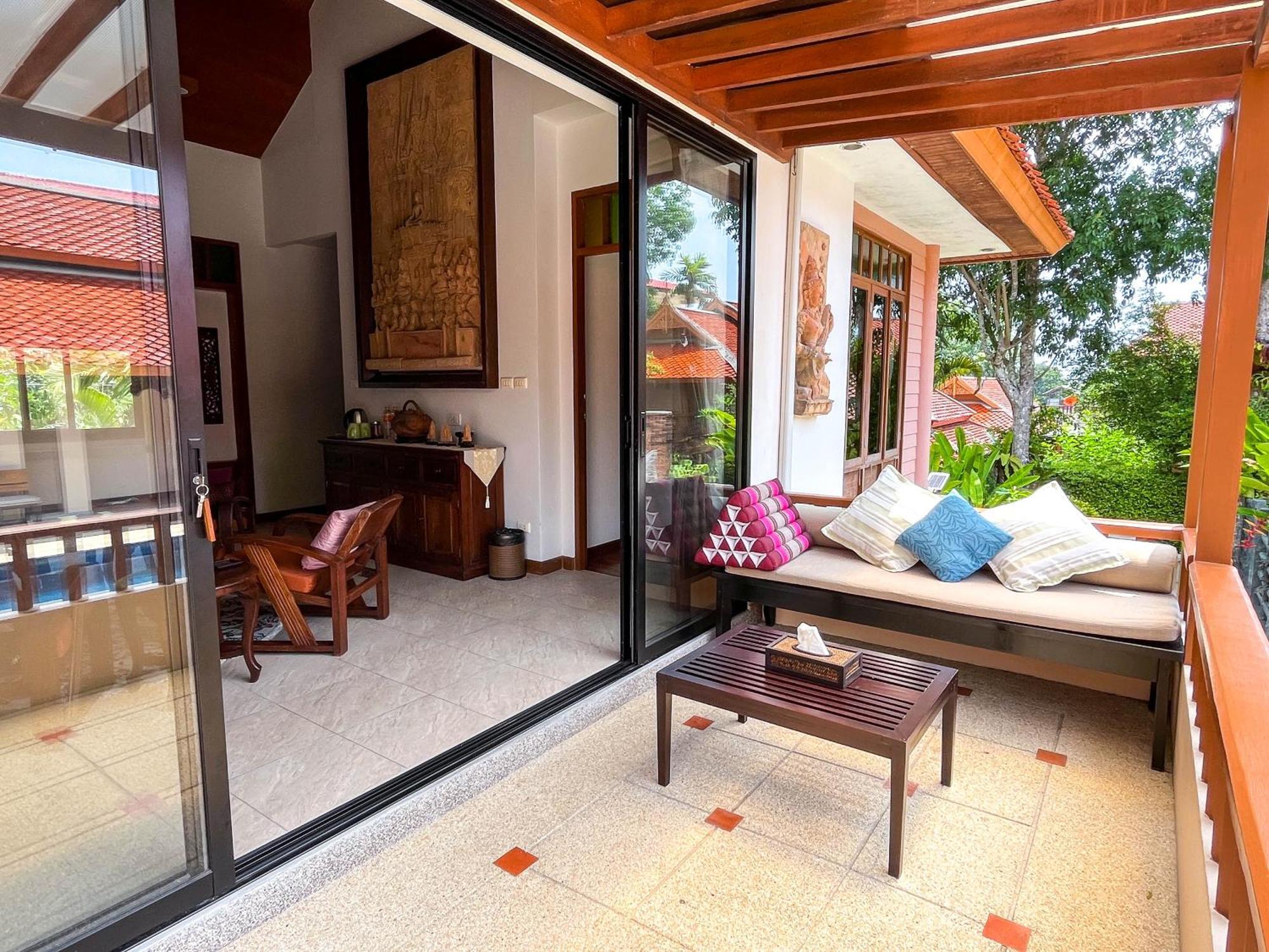 Baleeyan Residence Thalang Habitación foto