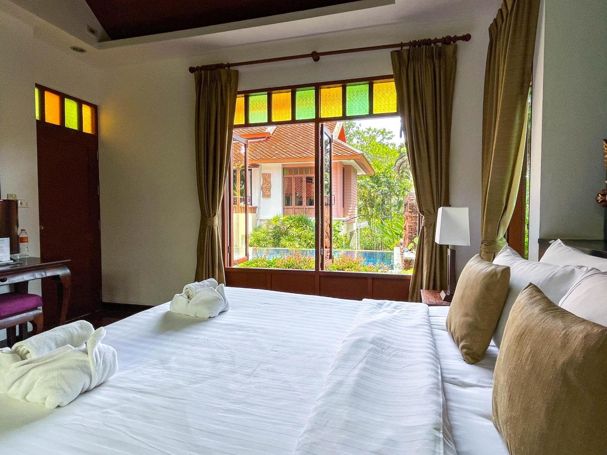 Baleeyan Residence Thalang Habitación foto