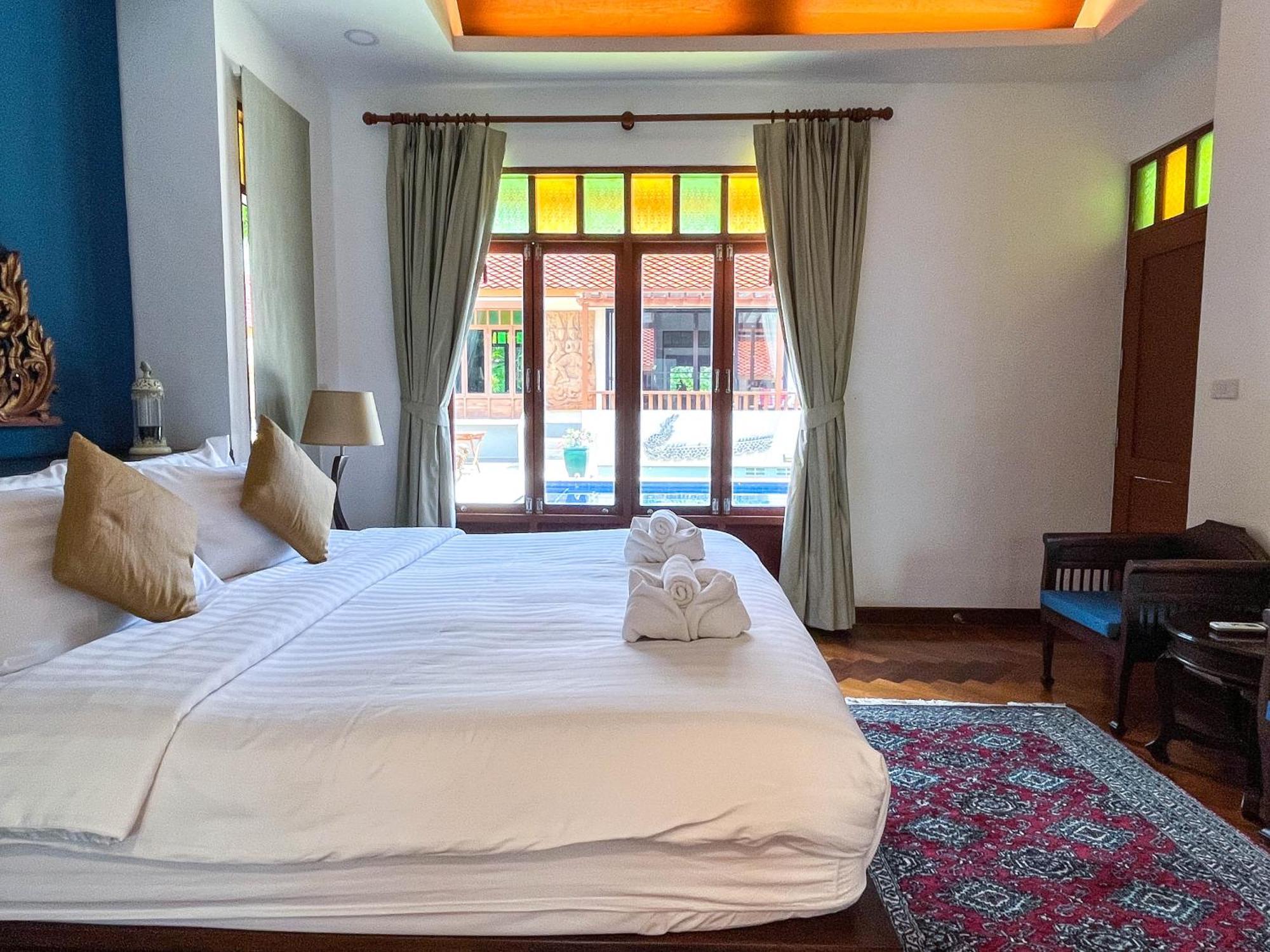 Baleeyan Residence Thalang Habitación foto
