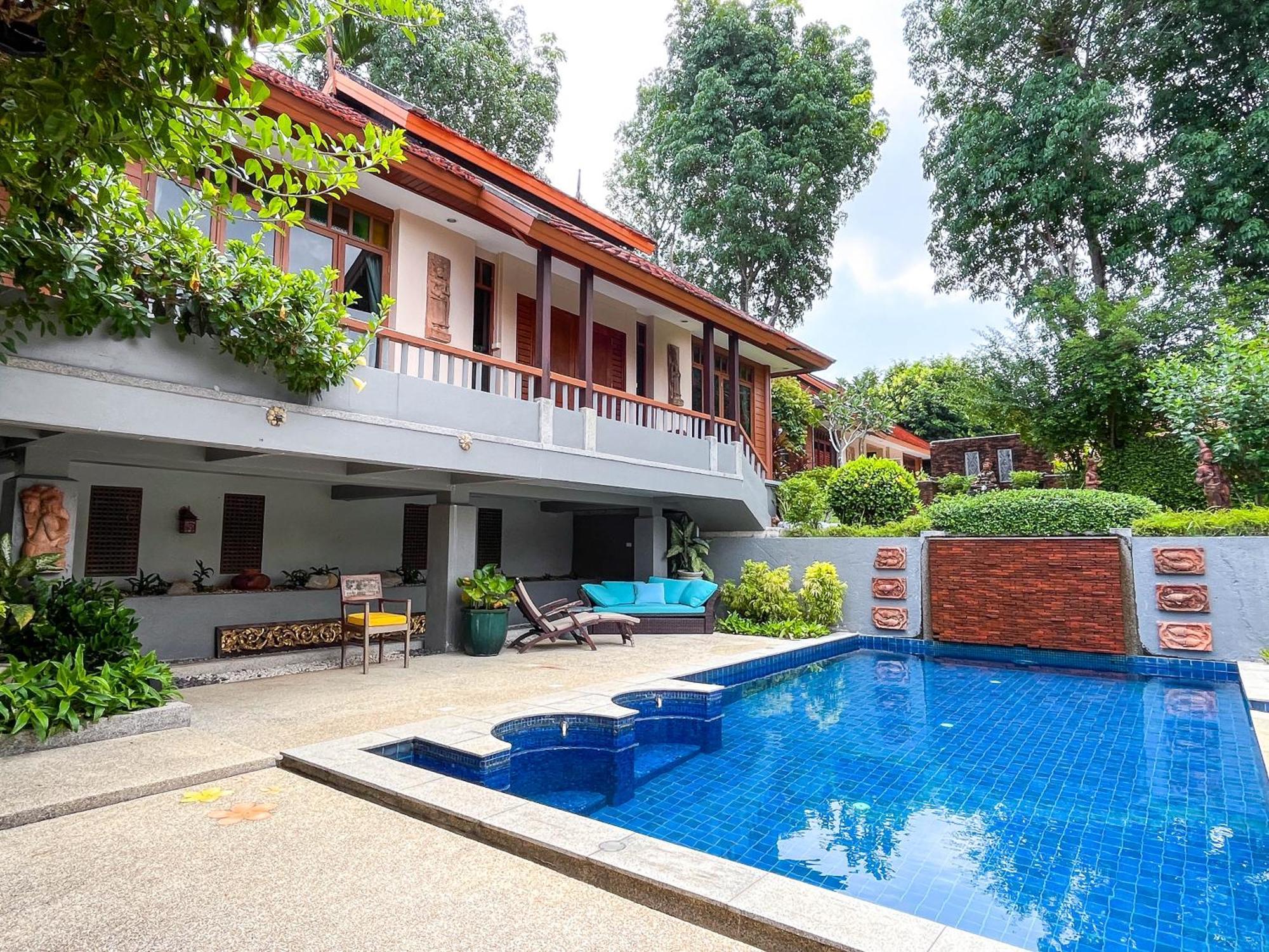 Baleeyan Residence Thalang Habitación foto