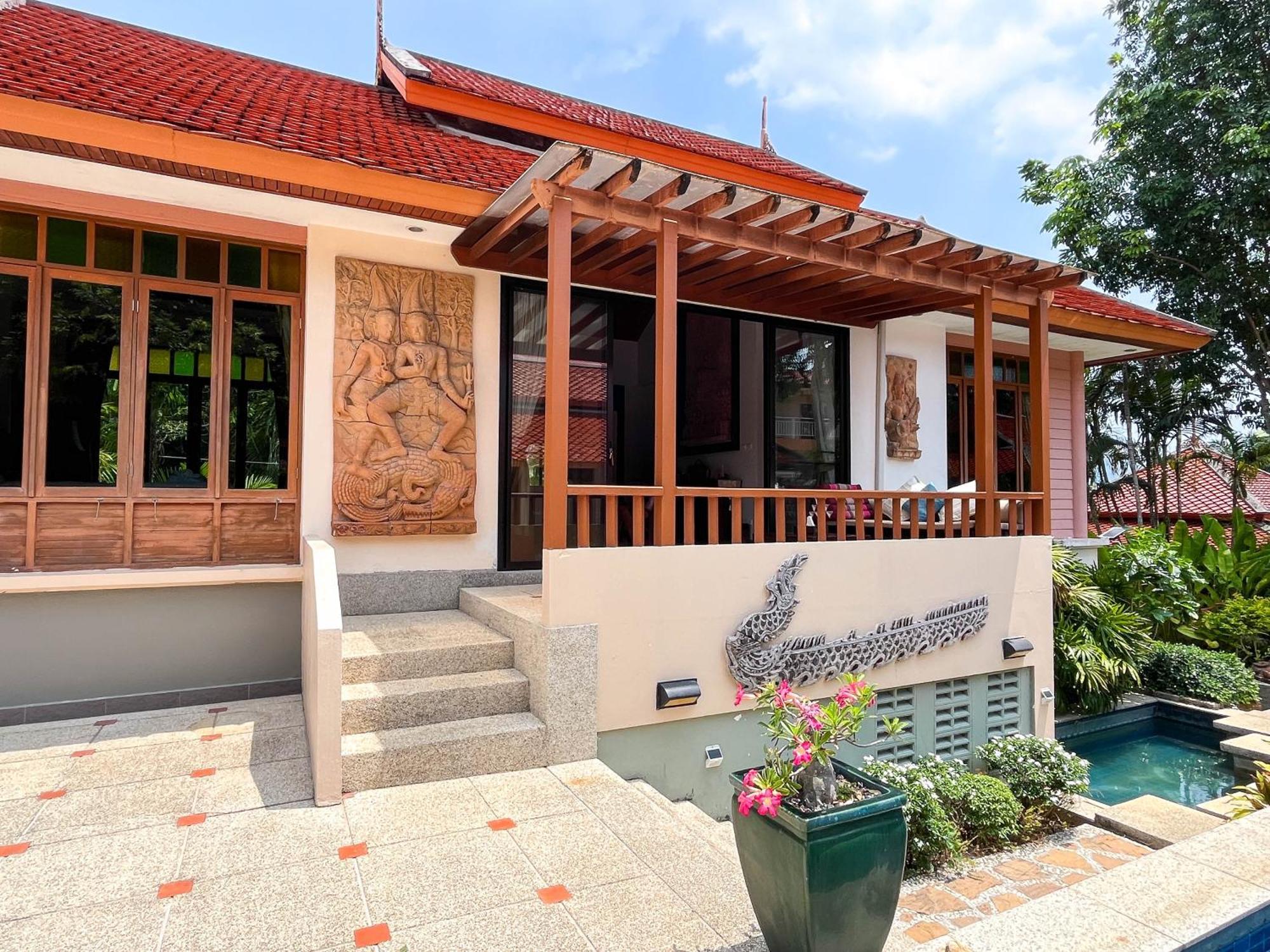 Baleeyan Residence Thalang Habitación foto
