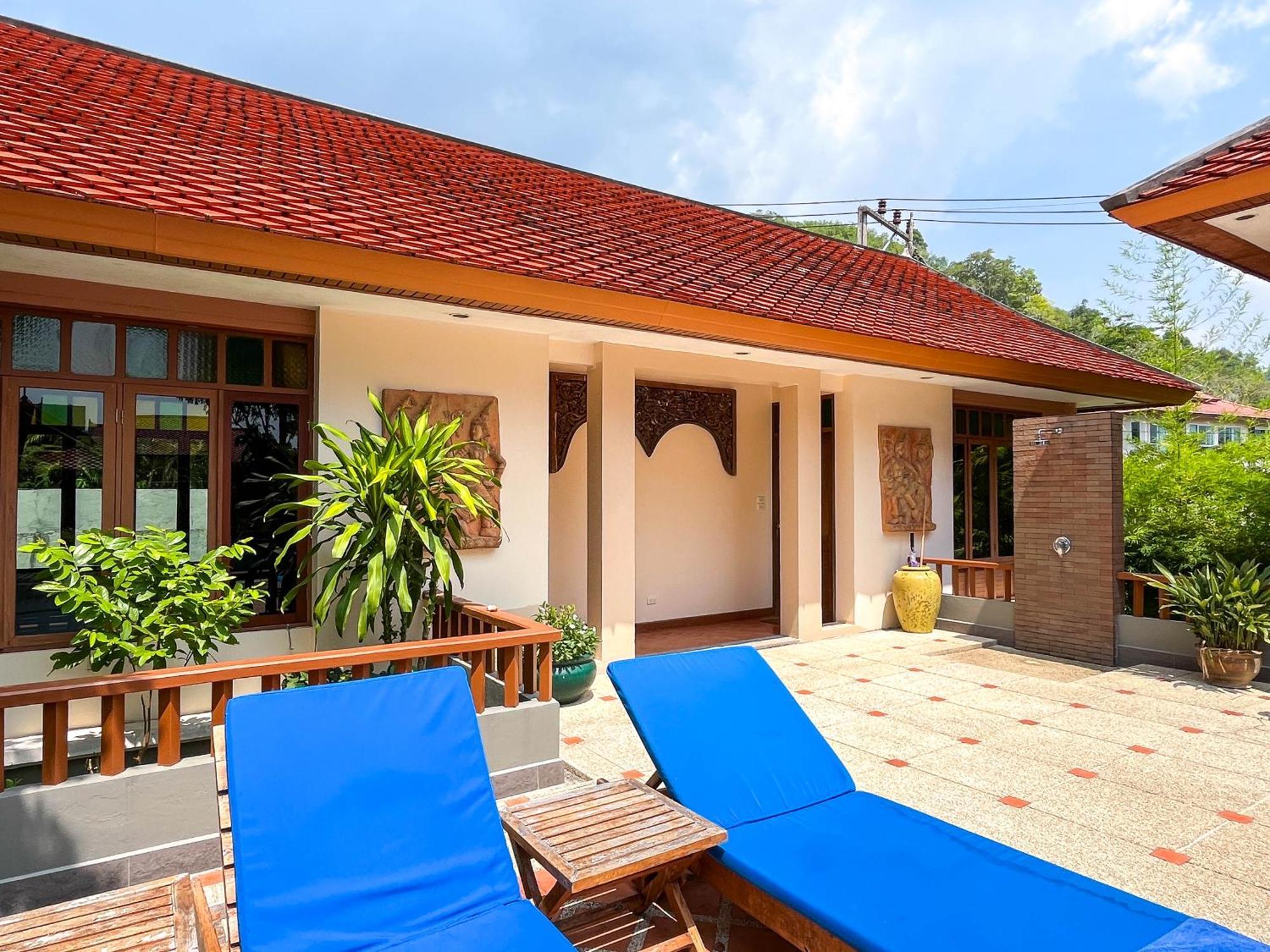 Baleeyan Residence Thalang Habitación foto