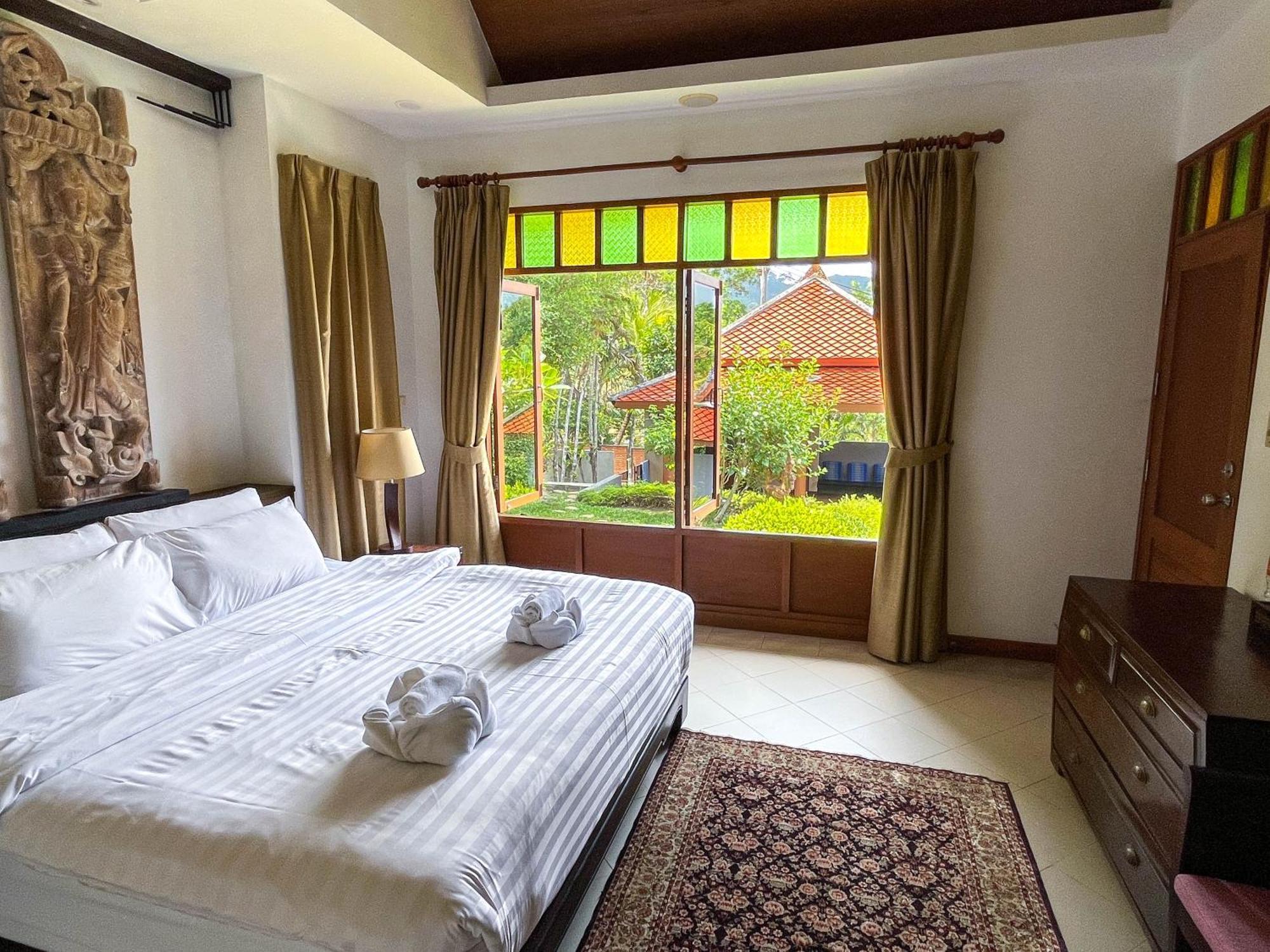 Baleeyan Residence Thalang Habitación foto