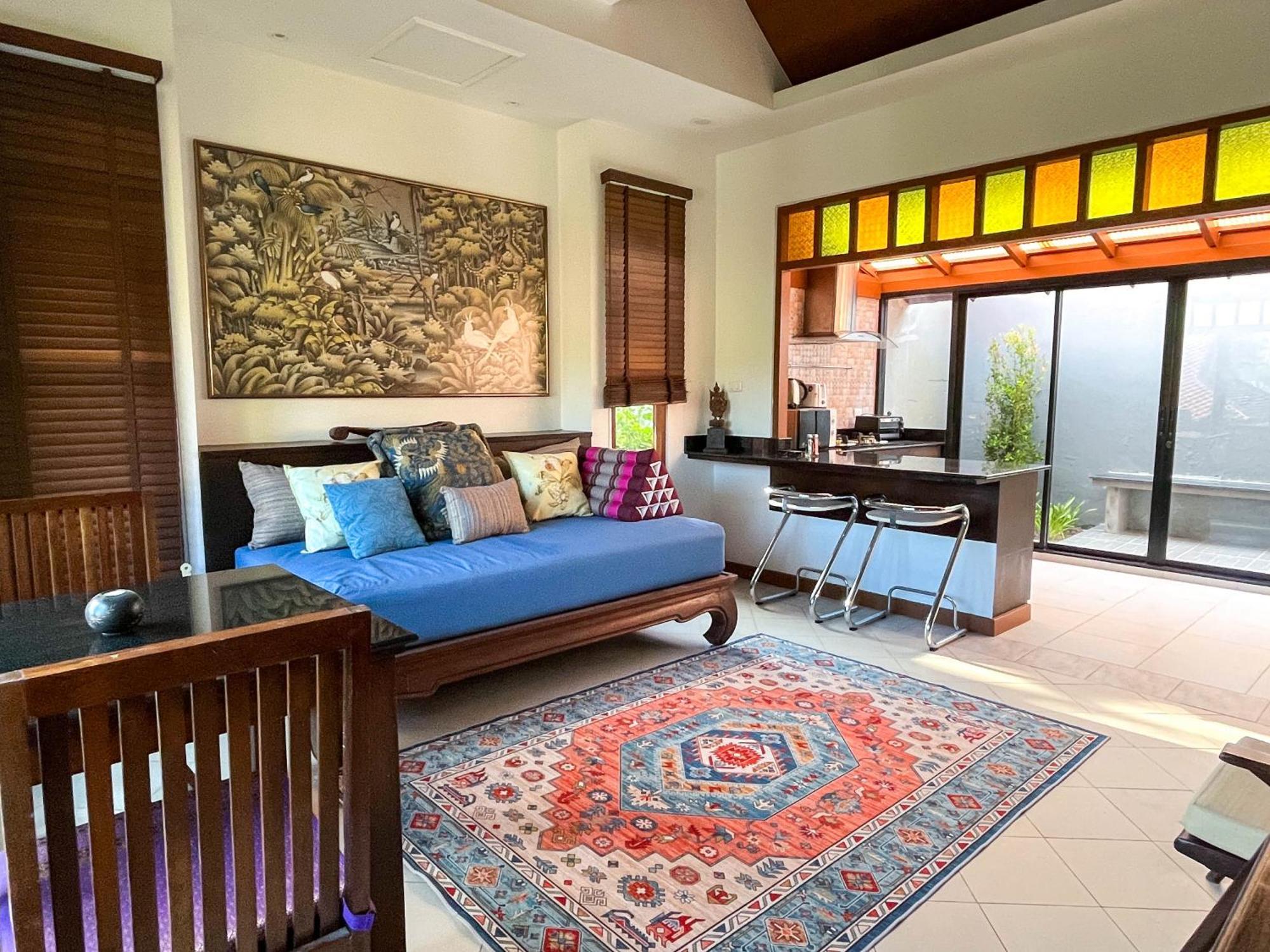 Baleeyan Residence Thalang Exterior foto